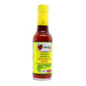 Seasoned Jamaican Hot Pepper Sauce
