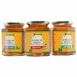 Beelightful Flavoured Honey